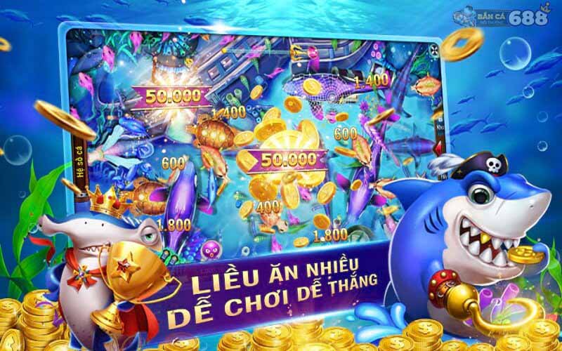 Game bắn cá đổi thưởng online - Những phiên bản đáng trải nghiệm 3 Bắn cá Bingo là phiên bản đủ độc đáo, mới lạ