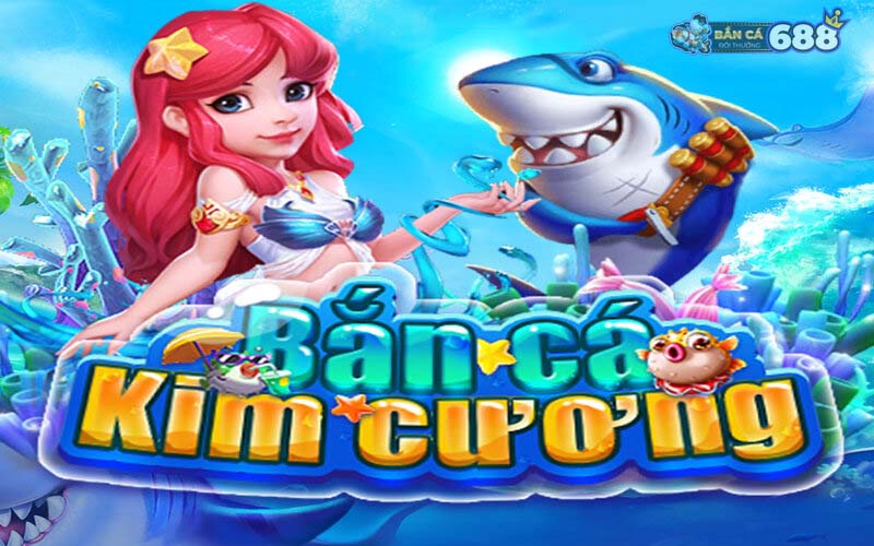 Game bắn cá đổi thưởng online - Những phiên bản đáng trải nghiệm 2 Bắn cá kim cương nhanh chóng chinh phục nhiều người chơi