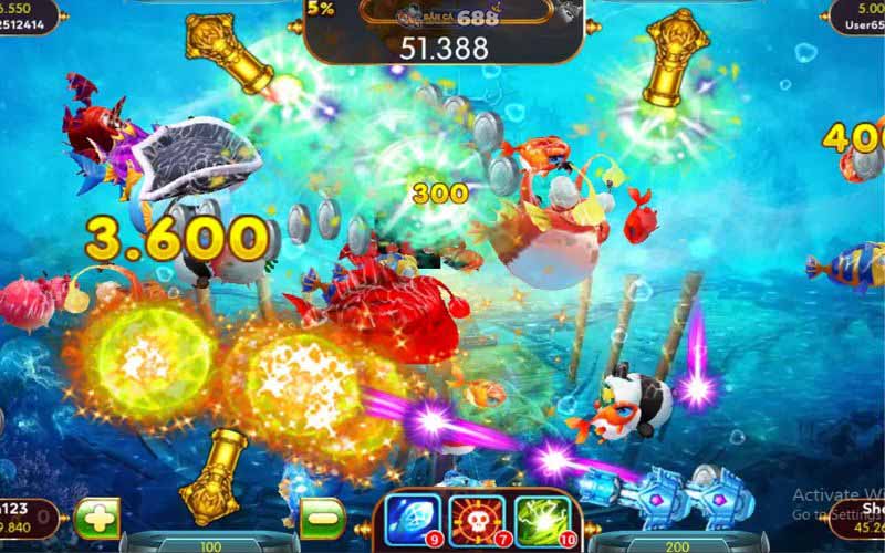 Top game bắn cá đổi thưởng 2024 chơi là mê nhận tiền cực “phê” 1 Bắn Cá Tài Lộc bản 2024 đầy bùng nổ