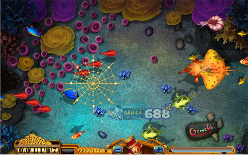 Bí Kíp Chơi Bắn Cá Ăn Xu Làm Chủ Đại Dương Thắng Lớn 2 Mẹo bắn cá hiệu quả thắng lớn từ cao thủ