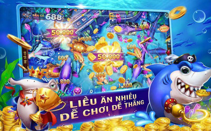 Cách Chơi Bắn Cá Jackpot Săn Thưởng Khủng Quà Cực To 2 Kho vũ khí hiện đại sức công phá mạnh của bắn cá Jackpot