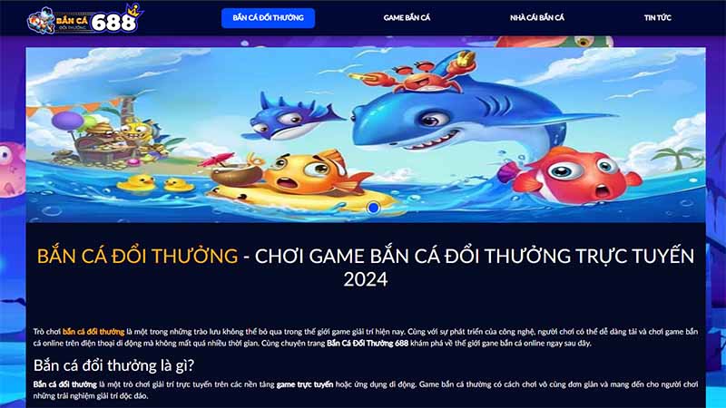Giới thiệu 2 giơi thiệu web bancadoithuong688