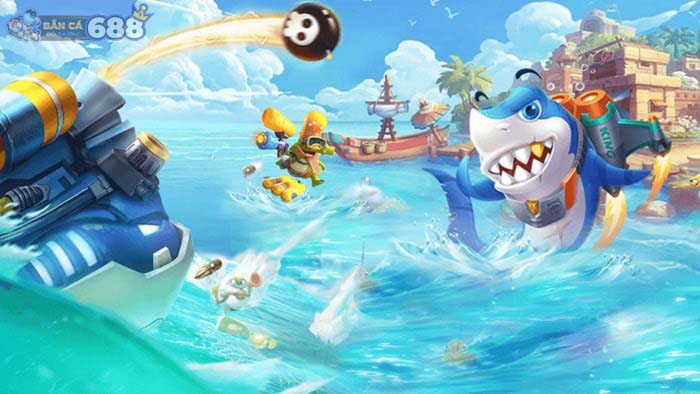 Bắn cá long vương - Tựa game bắn cá đỉnh cao nên thử trong 2024 3 Kinh nghiệm bắn cá long vương