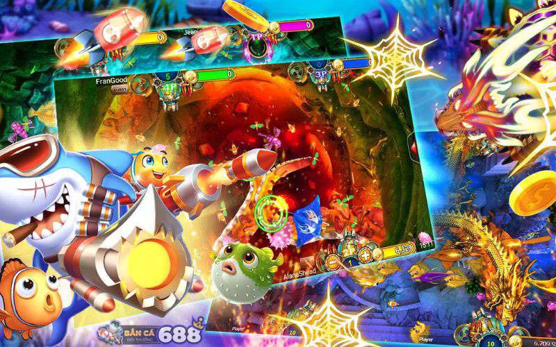 Game Bắn Cá Vua Hải Tặc: Nơi Tranh Tài Của Các Tay Thiện Xạ 3 Tips hay để bắn hạ cá thành công nhận thưởng mỏi tay