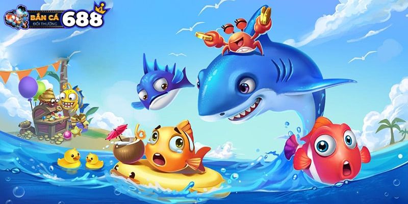 Debet: Cổng game bắn cá phá hũ hấp dẫn nhất hiện nay 2 Đánh Giá Cổng Game Bắn Cá Debet