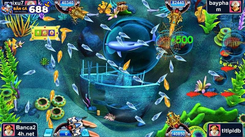 Game bắn cá tại 11bet - Sân Chơi Uy Tín Nhất Mọi Thời Đại 3 Kinh nghiệm bắn cá nhỏ lẻ tại 11bet mang về nhiều xu