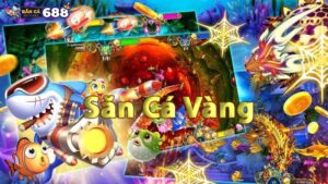 Game Săn Cá Vàng