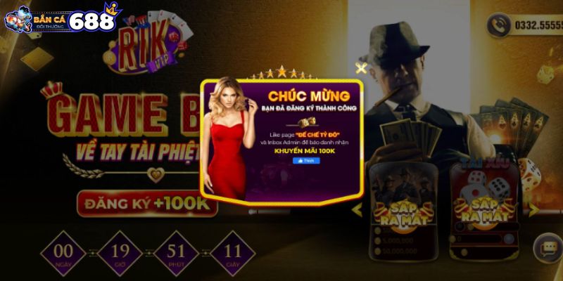 Rikvip - Cổng Game Cá Cược Uy Tín, Hấp Dẫn Nhất 2024 2 ưu điểm của cổng game RIKVIP