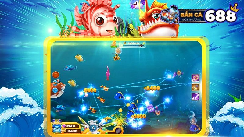 Có Nên Chơi Bắn Cá Trực Tuyến Không? 1 Bắn cá trực tuyến là gì