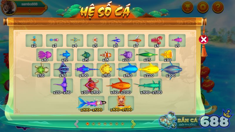 Game Săn Hũ Đại Dương Tại Uk88 3 Tỷ lệ trả thưởng trong trò chơi săn hũ đại dương