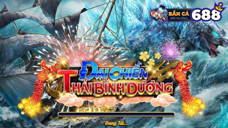 Game Quái Vật Thái Bình Dương 1 game quái vật Thái Bình Dương