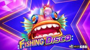 Game Fishing DISCO đem đến cơ hội săn thưởng hấp dẫn cho nhiều anh em