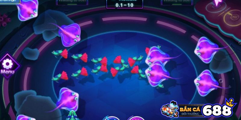 Game Fishing DISCO 3 Game Fishing DISCO với nhiều mẹo chơi để săn được nhiều cá