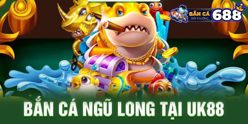 Top nhà cái bắn cá uy tín hàng đầu mà các ngư thủ nên thử 2 Top nhà cái bắn cá uy tín không thể không có UK88