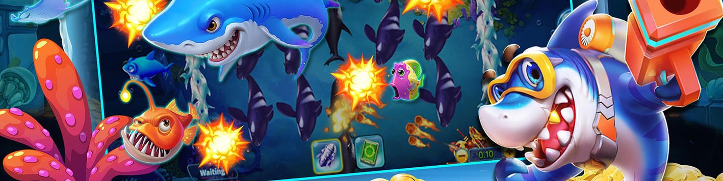 Banner slider web Nhà Cái Bắn Cá Đổi Thưởng Uy Tín 2024