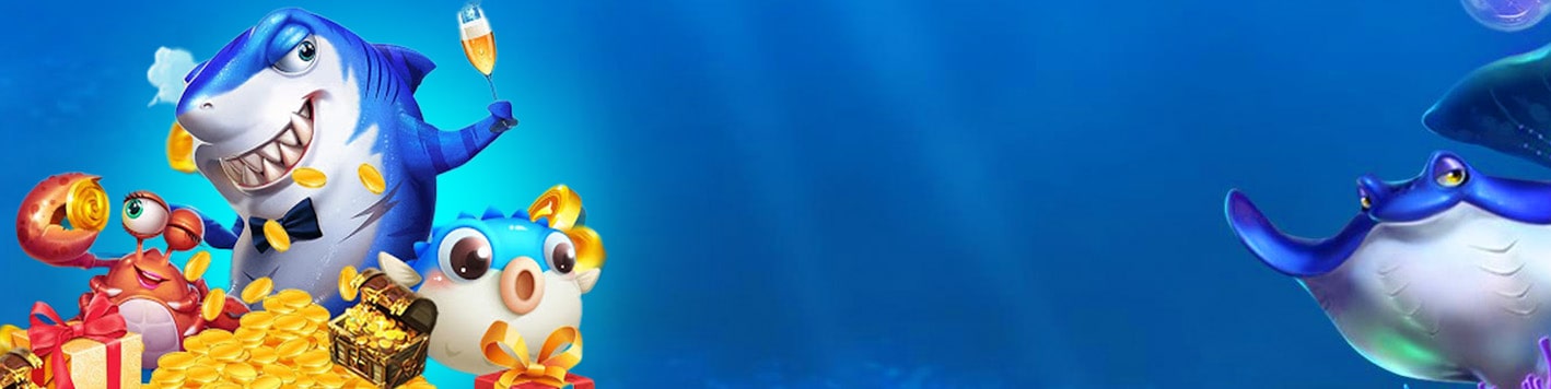 Banner slider web Bắn Cá Đổi Thưởng