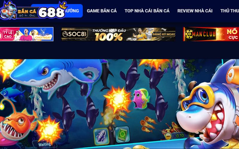 Bắn Cá Đổi Thưởng 91 Bắn cá đổi thưởng