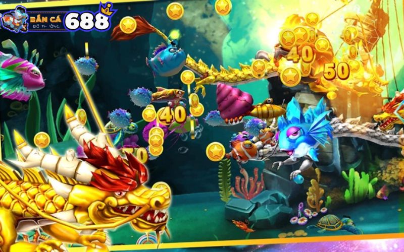 Bắn Cá Đổi Thưởng 95 Bắn cá đổi thưởng trực tuyến