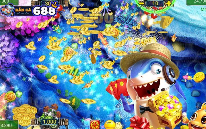Bắn Cá Đổi Thưởng 96 Game bắn cá đổi thưởng