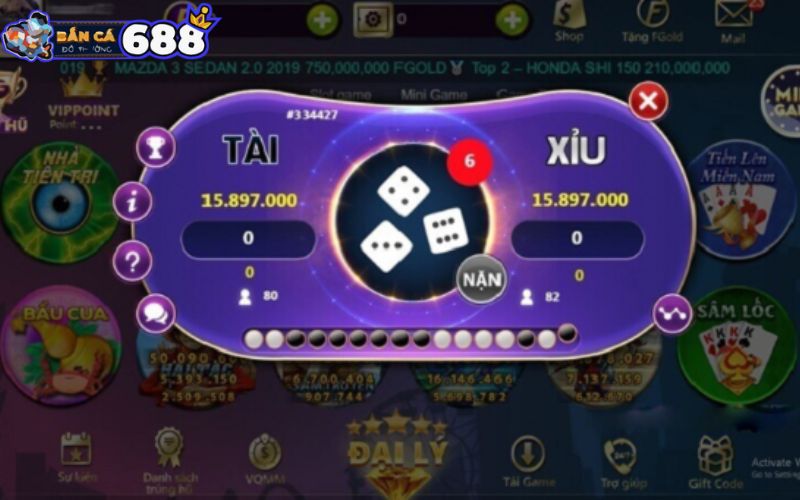 App tài xỉu online uy tín để chơi cá cược an toàn nhất 2 App tài xỉu online uy tín giúp người chơi giàu có