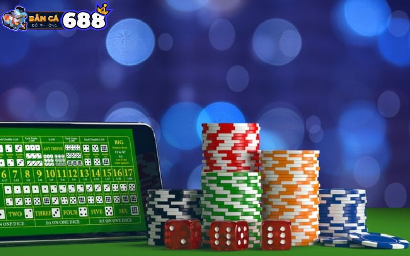 App tài xỉu online uy tín để chơi cá cược an toàn nhất 3 Dễ chơi, dễ trúng thưởng khi chơi tài xỉu online