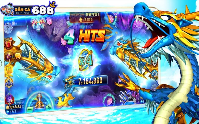 Bắn Cá Long Vương: Khám phá sự huyền bí của thế giới đại dương 2 ban ca long vuong 2 Bắn Cá Long Vương: Khám phá sự huyền bí của thế giới đại dương