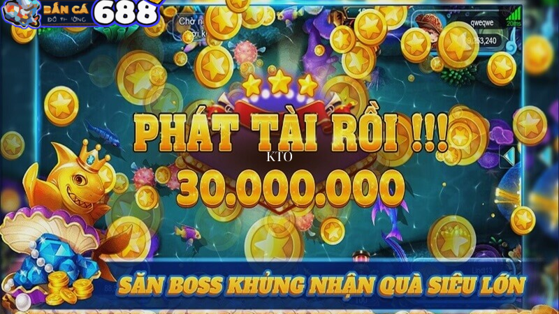 Game thợ săn cá: Trò chơi bắn cá đổi thưởng siêu hấp dẫn 3 Hướng dẫn đổi thưởng game thợ săn cá