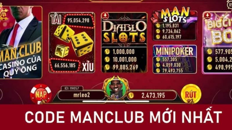 Giftcode Manclub: Hướng dẫn chi tiết cách nhận Giftcode mới nhất 2 code manclub 2 Giftcode Manclub: Hướng dẫn chi tiết cách nhận Giftcode mới nhất