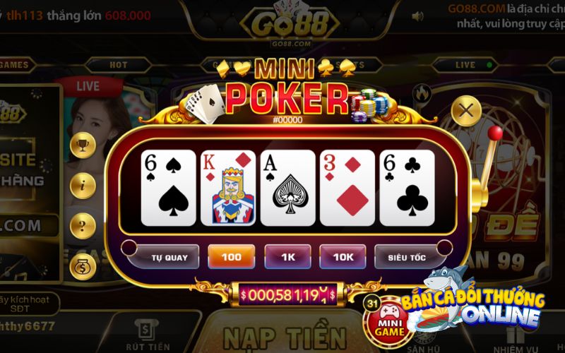 Go88 - Thiên đường giải trí trực tuyến đẳng cấp tại Việt Nam 5 go88 5 Go88 - Thiên đường giải trí trực tuyến đẳng cấp tại Việt Nam