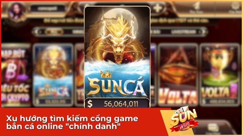 Bắn cá đổi thưởng: Kinh nghiệm chọn cổng game bắn cá uy tín, nạp rút đa kênh 1 Xu hướng tìm kiếm cổng game bắn cá online "chính danh"